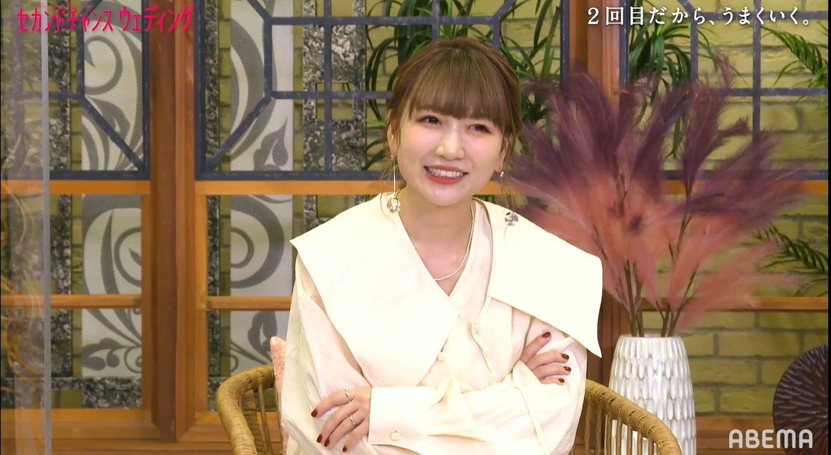 「あいのり」桃、再婚のポイント語る　出産後初のメディア登場