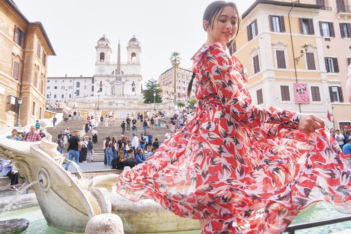 乃木坂46 井上和1st写真集 モノローグ(講談社)撮影/中村和孝