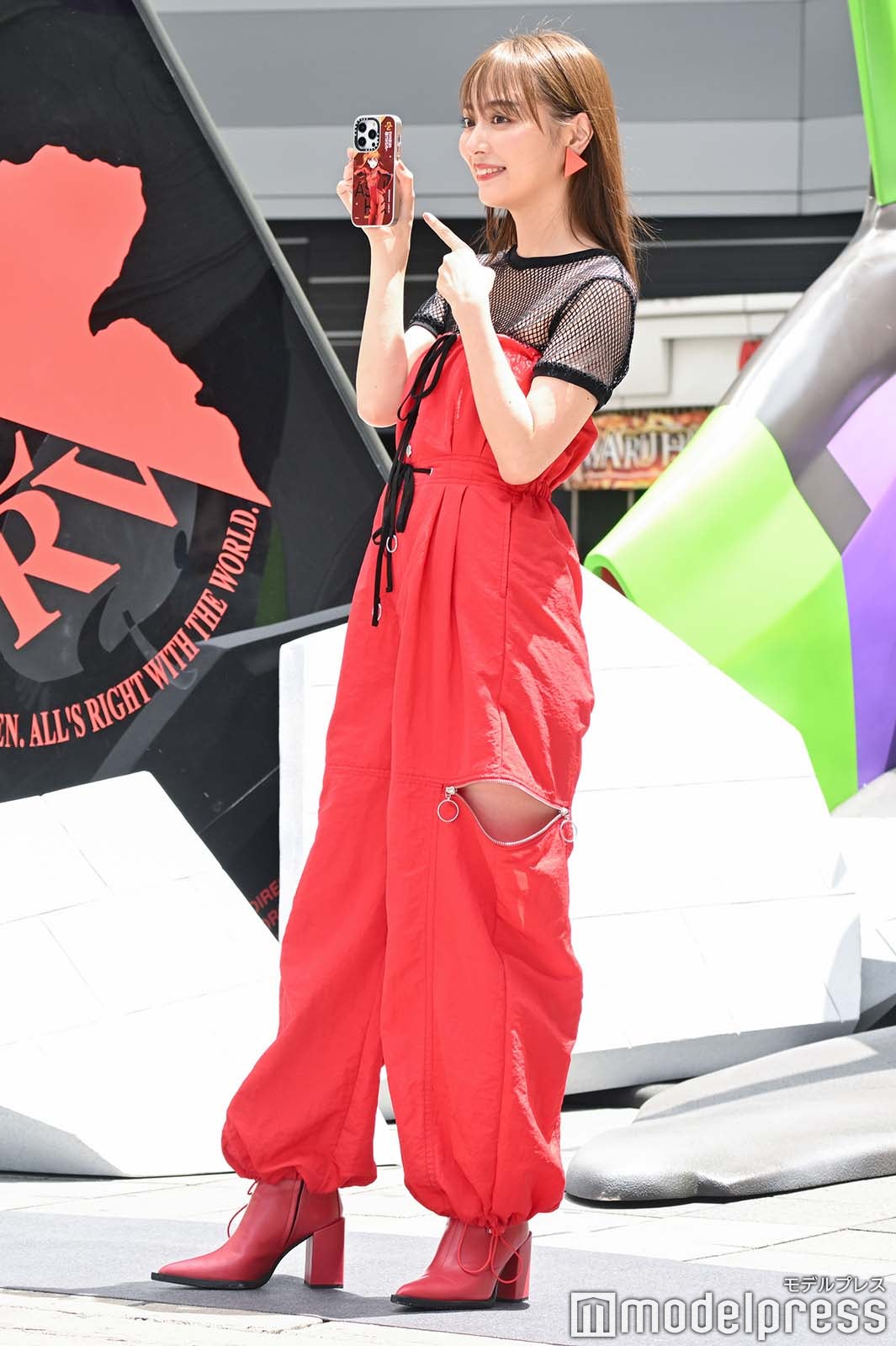 内田理央（C）モデルプレス