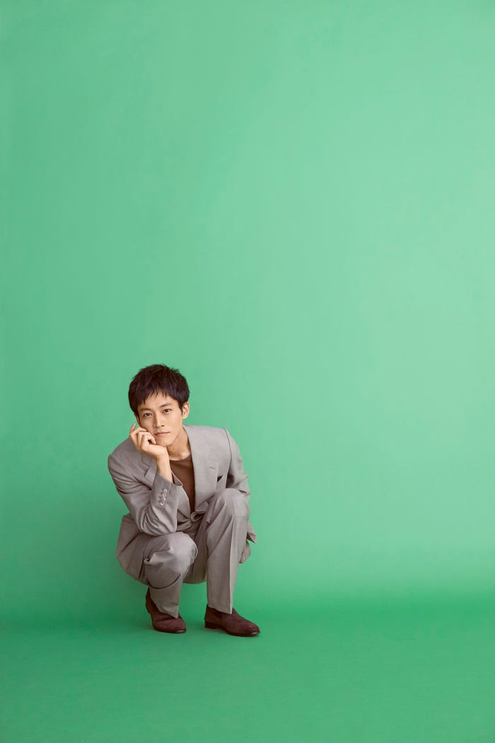 松坂桃李/アザーカット(提供写真)