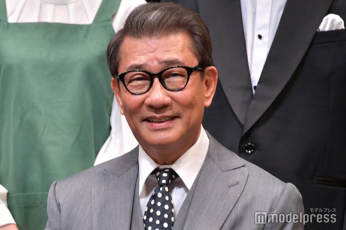 中井貴一(C)モデルプレス