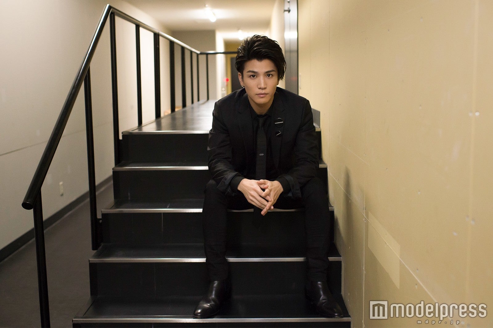 岩田剛典（C）モデルプレス