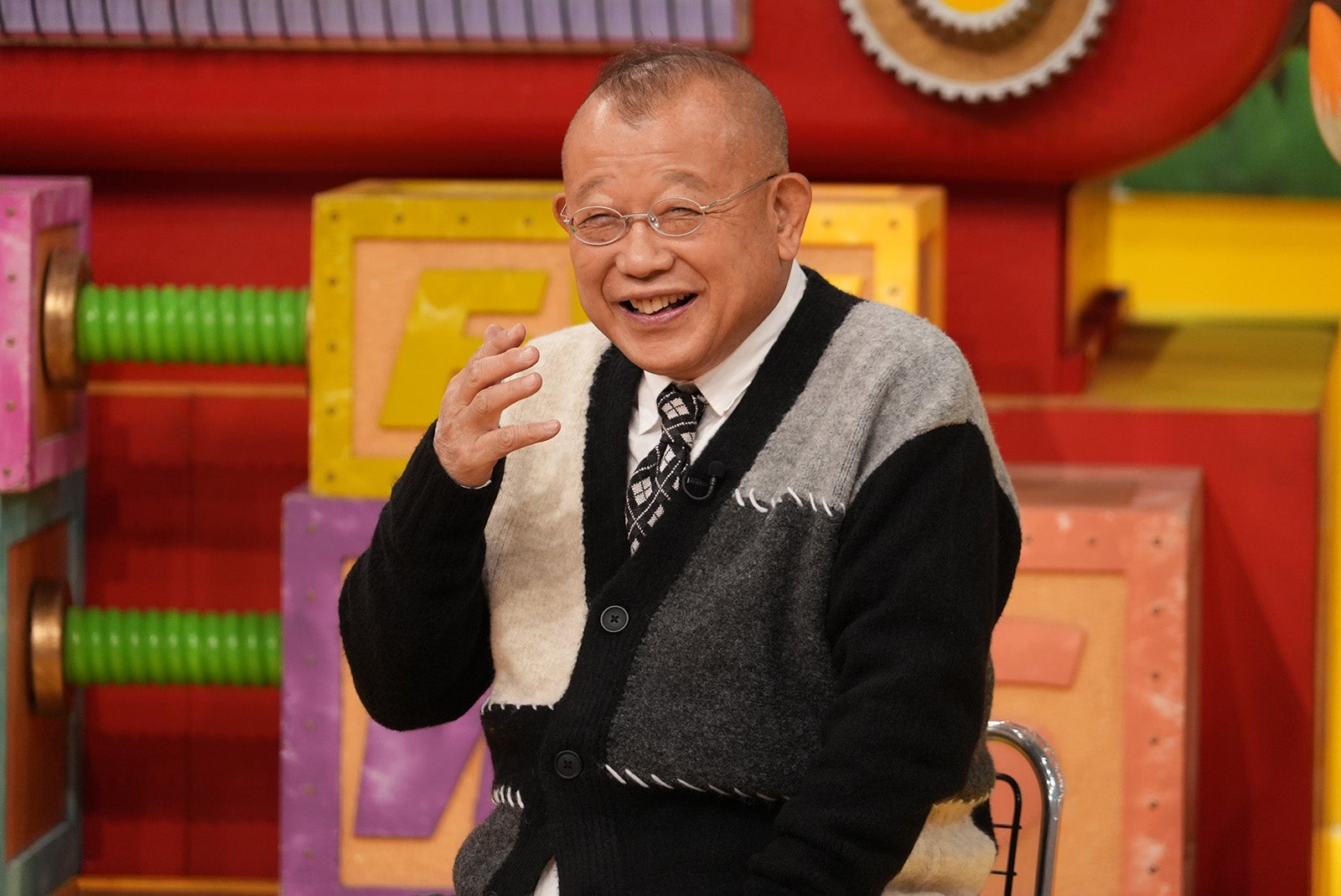 笑福亭鶴瓶（C）日本テレビ