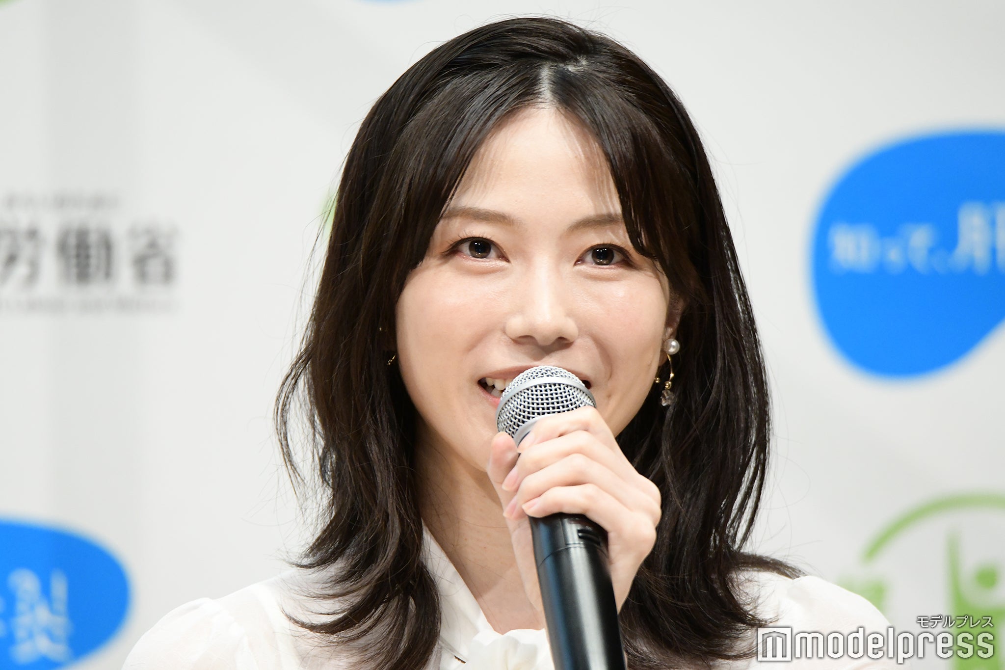 横山由依（C）モデルプレス