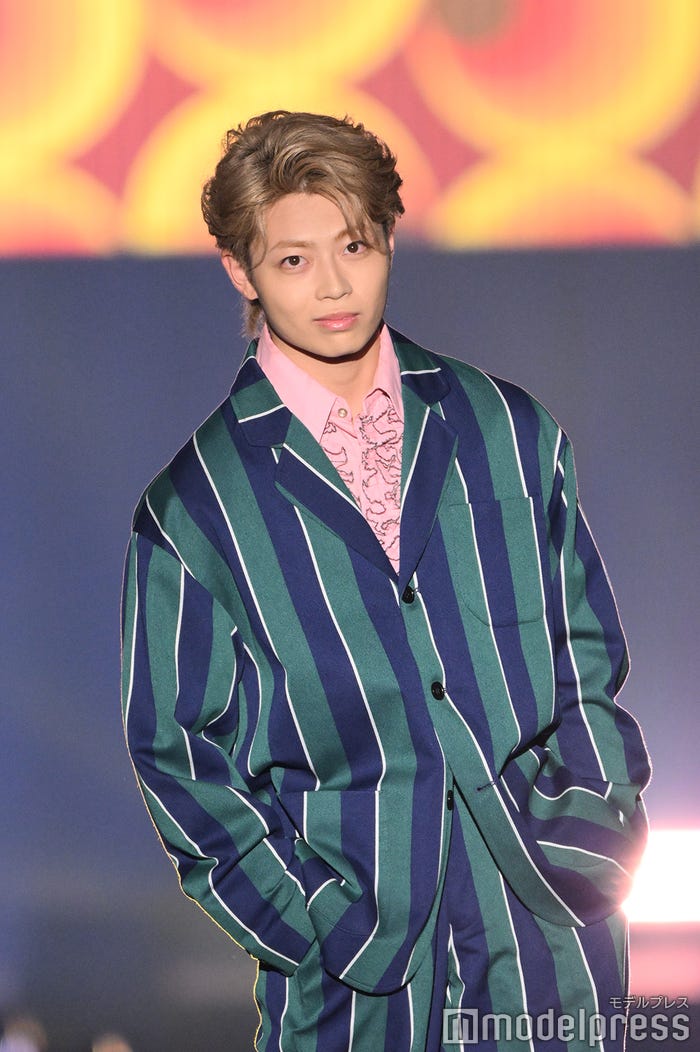 RYUKI(C)モデルプレス