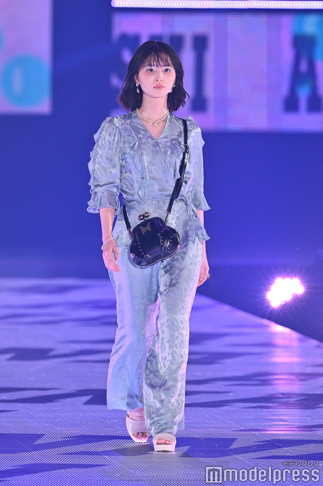 飯沼愛（C）モデルプレス