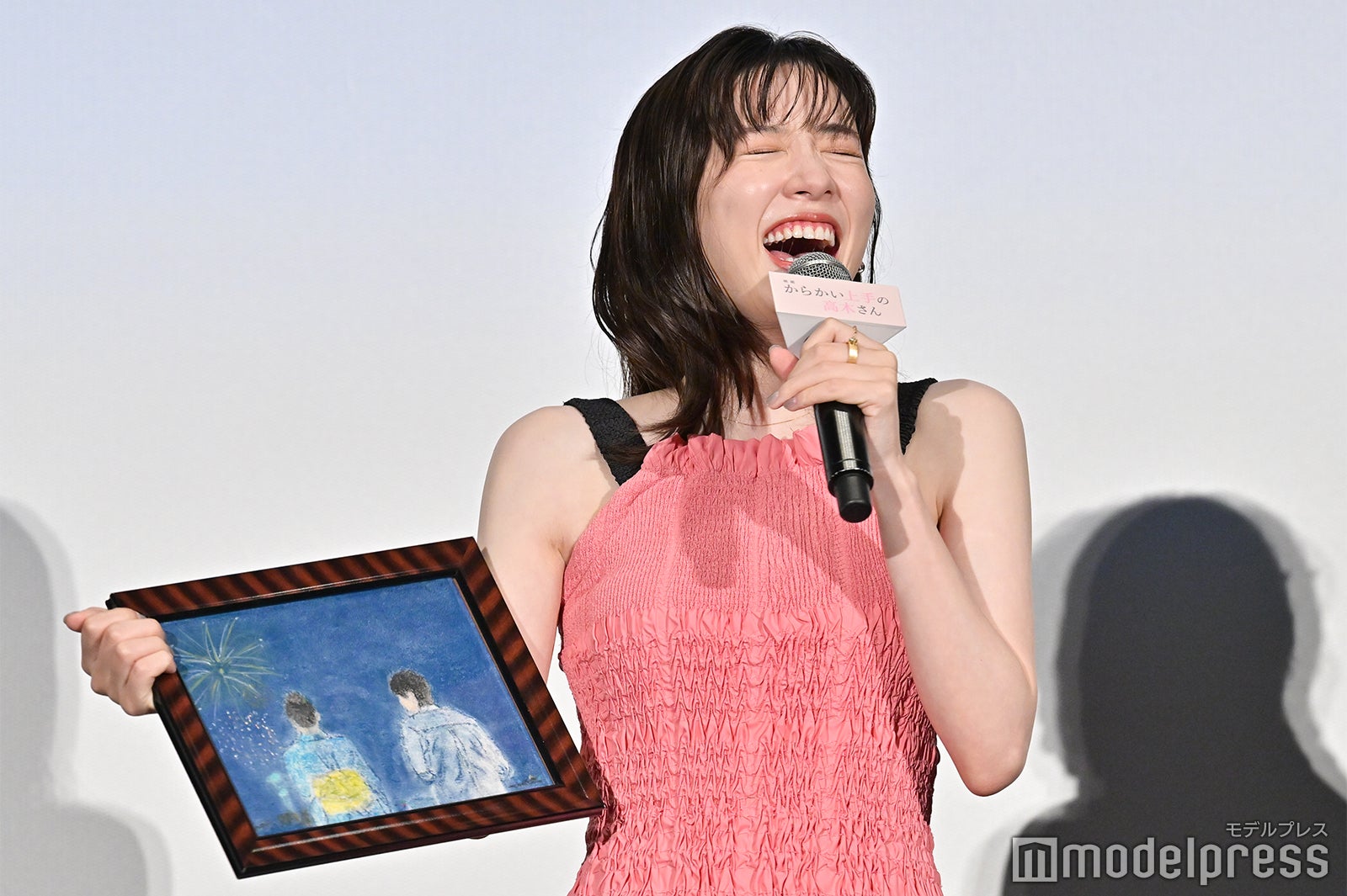 永野芽郁（C）モデルプレス