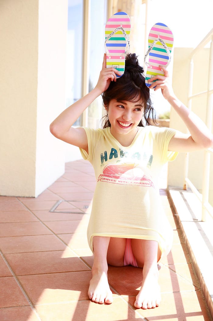 MIYU(C)白泉社 撮影:中山雅文