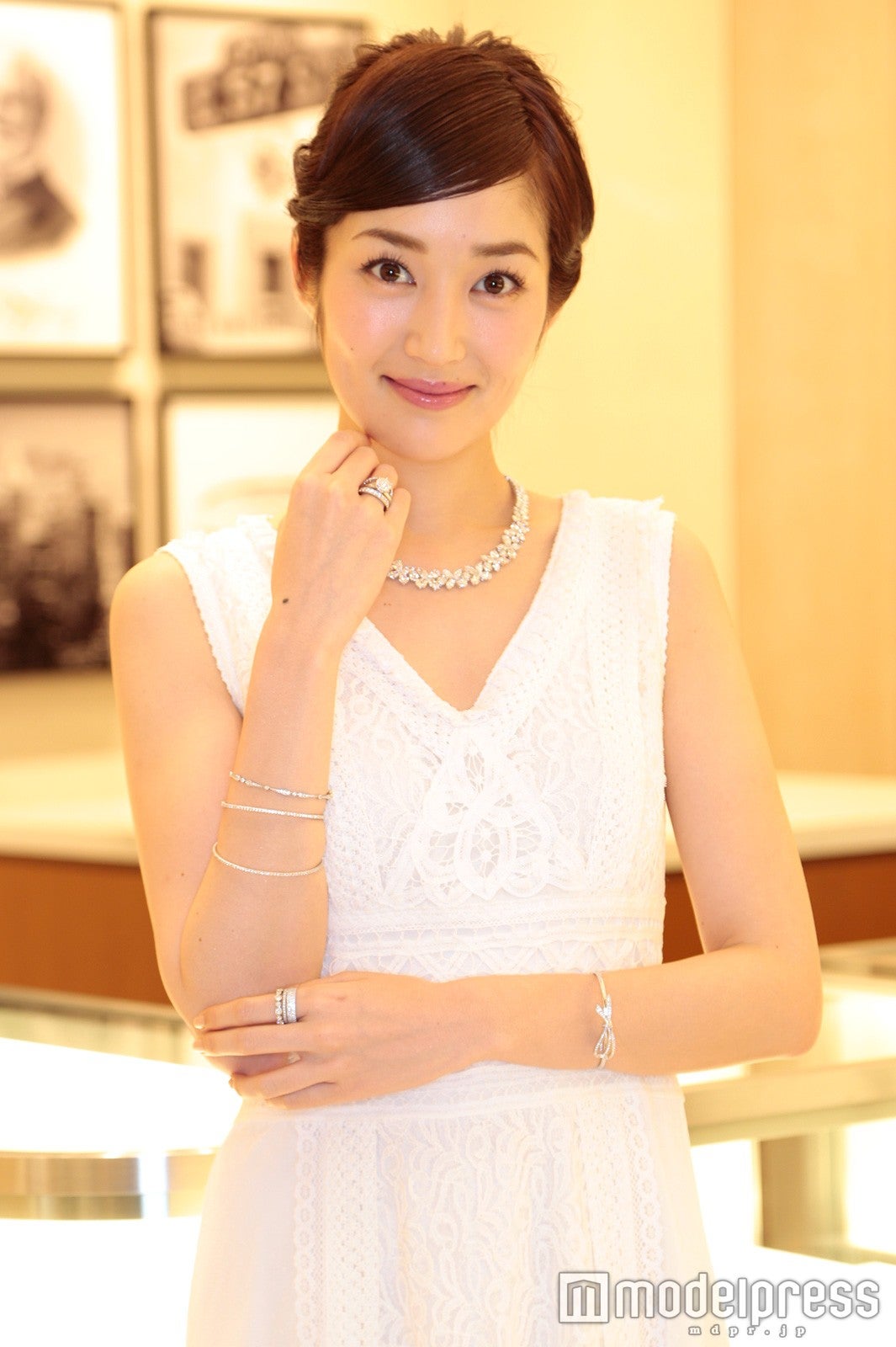 高梨臨、総額2億円超えジュエリーにうっとり　妄想膨らむ「憧れのプロポーズ」も明かす