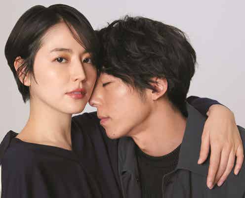 長澤まさみ&高橋一生、色気醸し寄り添う 「Oggi」2ショット表紙
