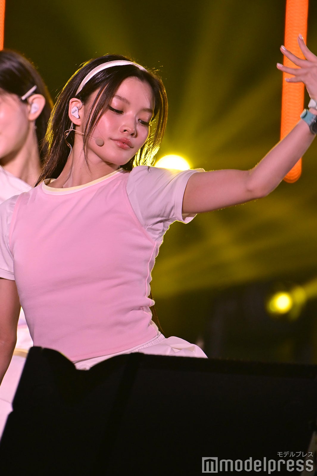 イロハ（C）モデルプレス