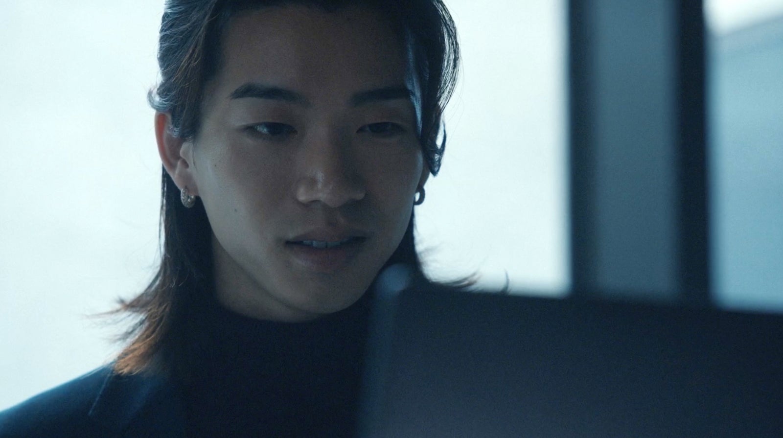 森愁斗（C）AbemaTV, Inc.