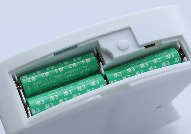 宝島社　ムック本　付録　ローソン　ルームライト　使用電池