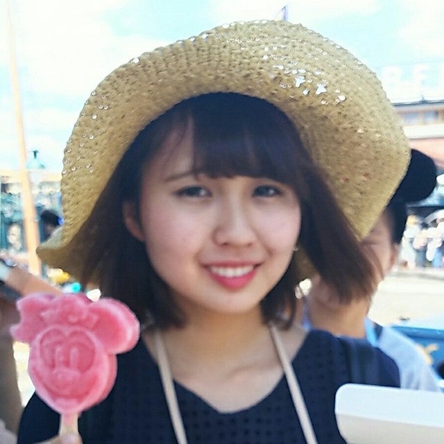 「FRESH CAMPUS CONTEST 2017 MISS」Bブロック候補者（提供写真）