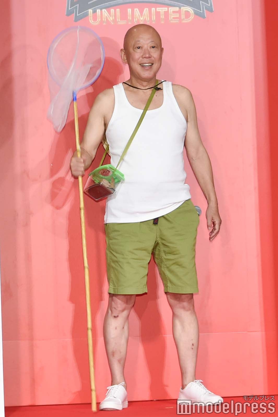 六平直政 （C）モデルプレス