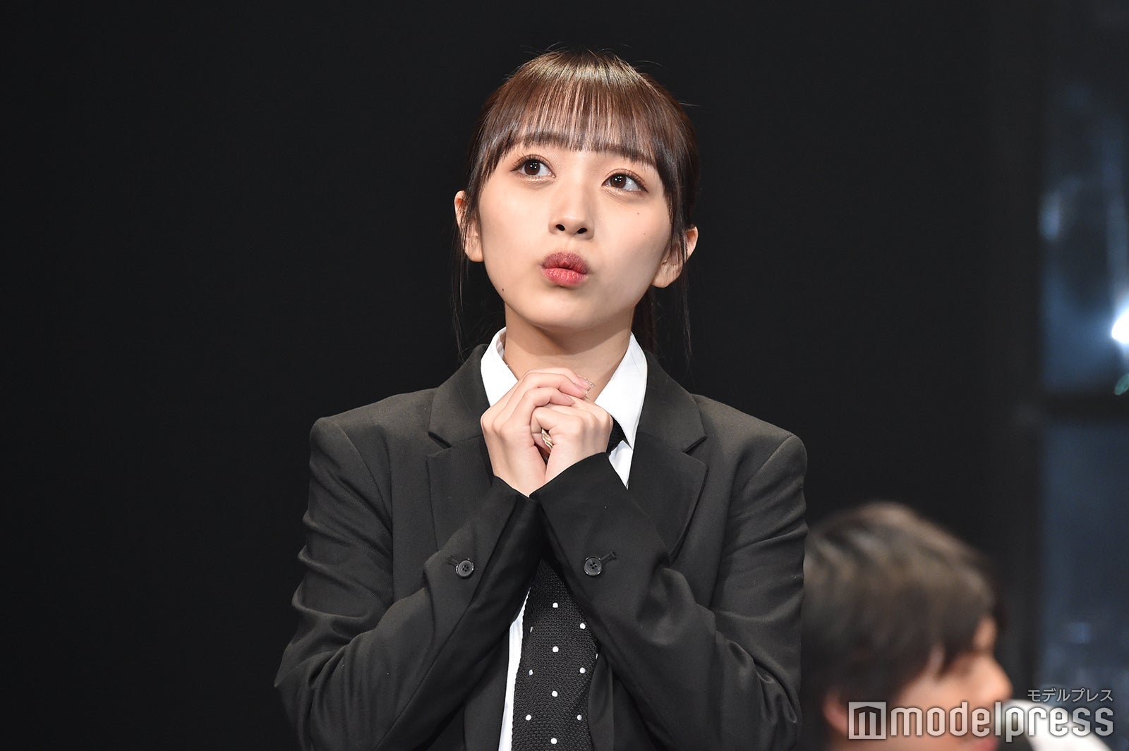 向井地美音／一部公開されたシーンより（C）モデルプレス