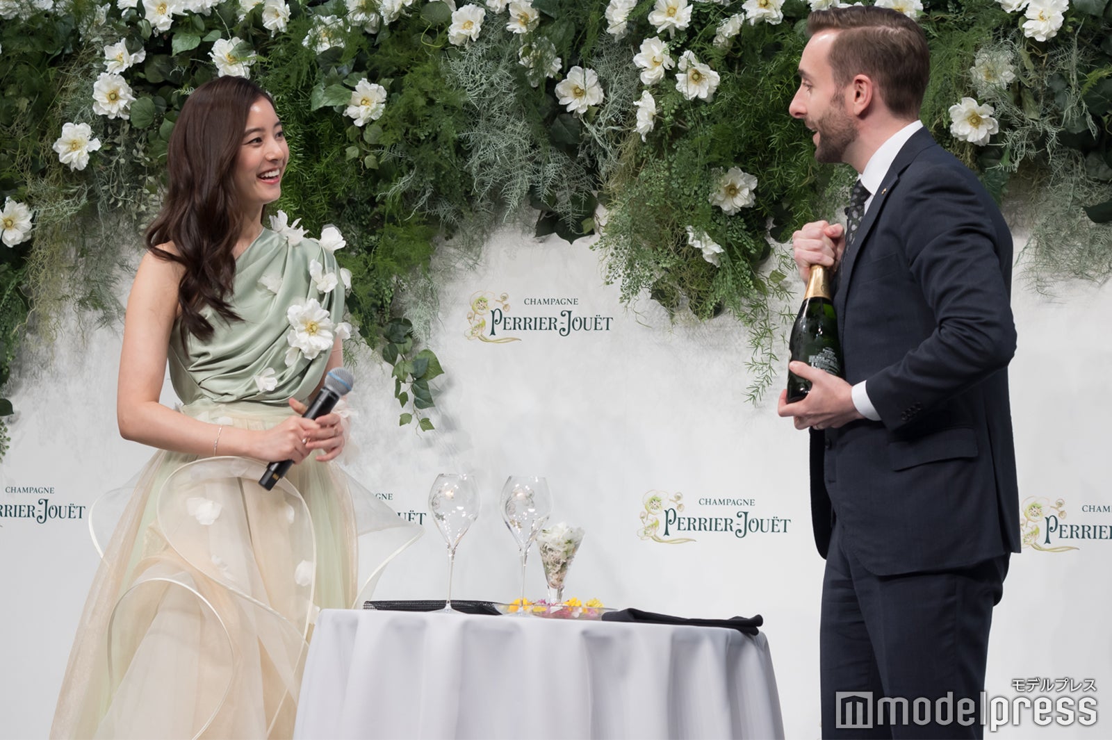 新木優子（C）モデルプレス