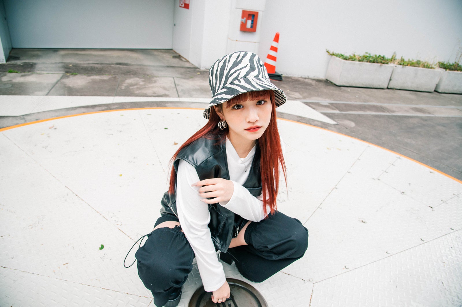 重川茉弥 （画像提供：扶桑社）