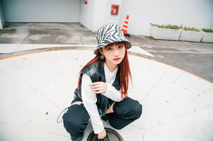 重川茉弥 (画像提供:扶桑社)