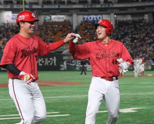 広島・堂林 盟友・磯村引退に決意「僕自身ももう後がない」17年目の逆襲へ悲壮感 バッテリーで09年夏の甲子園全国制覇