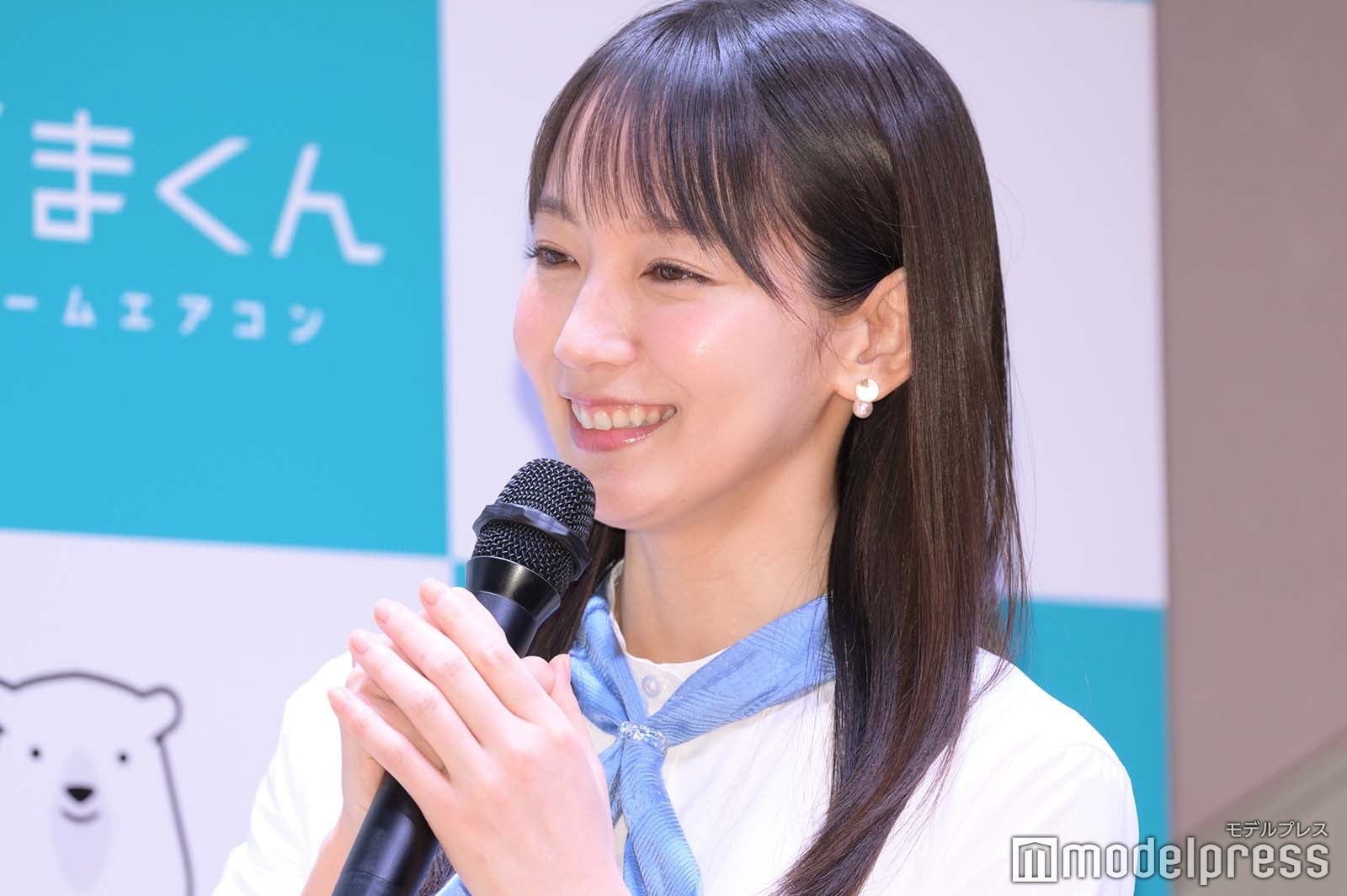 吉岡里帆（C）モデルプレス