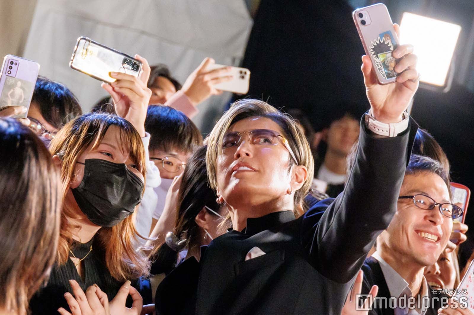 GACKT（C）モデルプレス