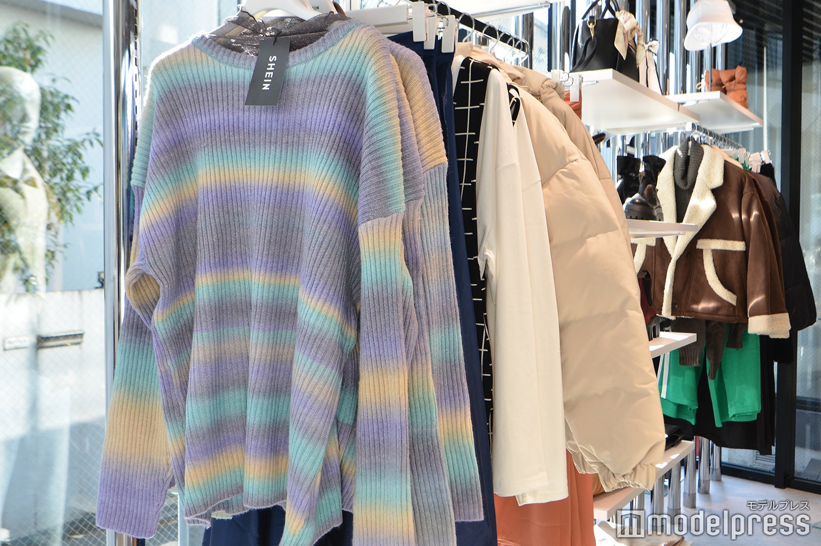 『SHEIN TOKYO』の様子（C）モデルプレス