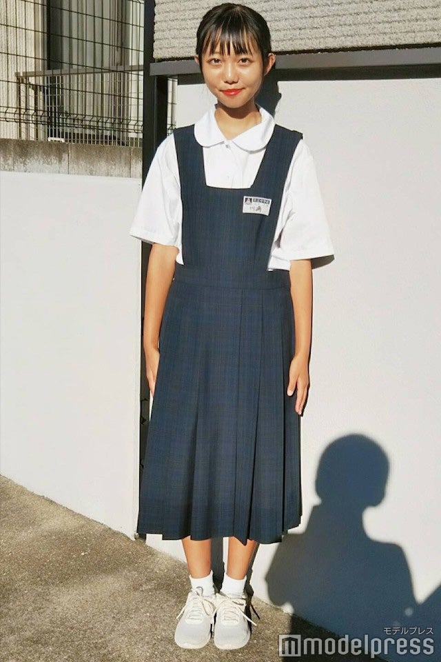 エプロン 中学生 セール 女子