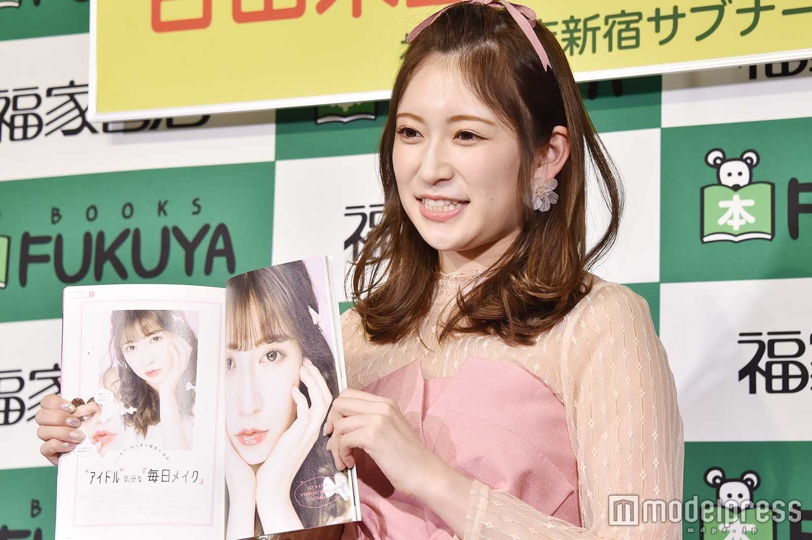 吉田朱里 （C）モデルプレス