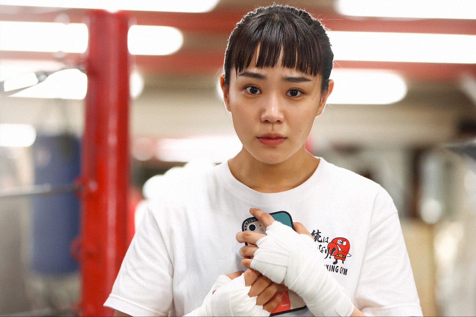 奈緒「あのクズを殴ってやりたいんだ」第8話（C）TBS