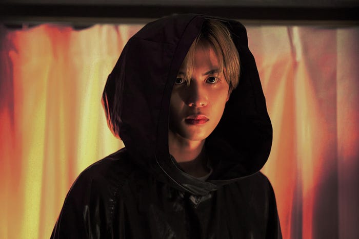 志尊淳「恋は闇」第9話(C)日本テレビ