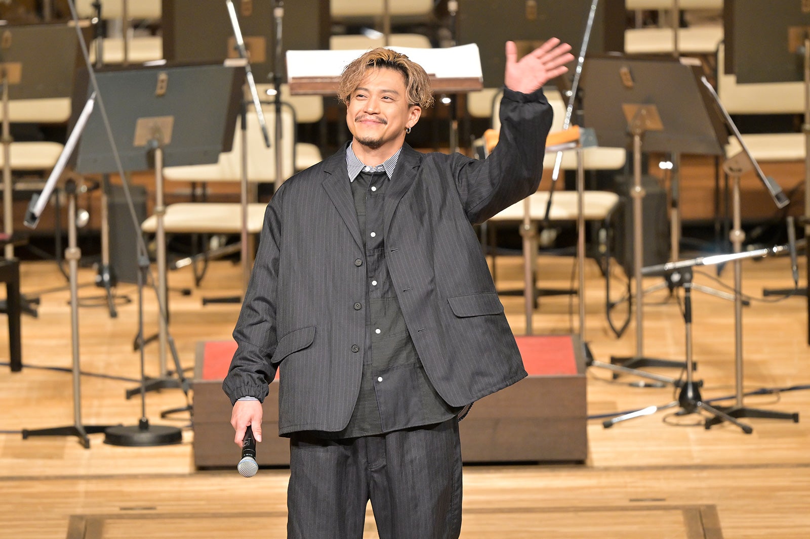 小栗旬 （C）NHK