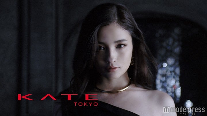 黒木メイサ／新CMより