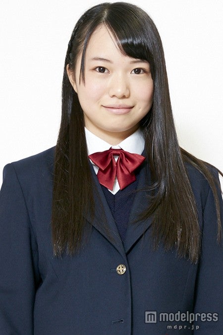 『全国女子高生ミスコン2015』北海道・東北地方予選ファイナリスト／「ページ閲覧数」2位：ゆのりん