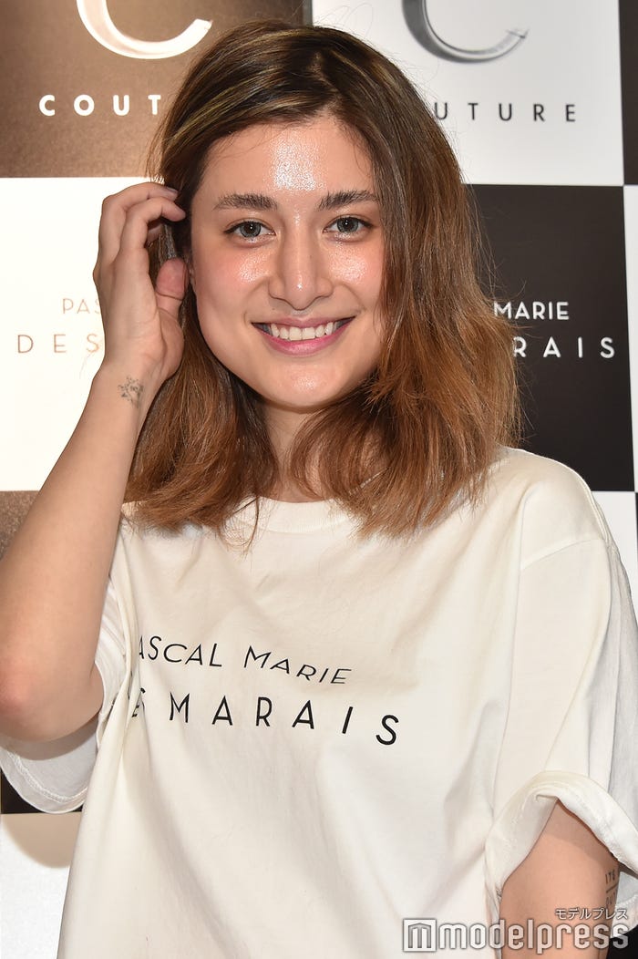 マリエ(C)モデルプレス