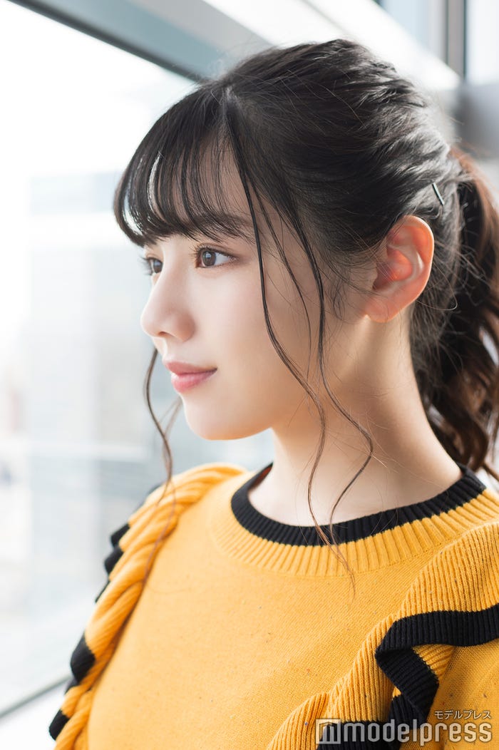 渡邉美穂(C)モデルプレス