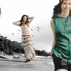 香里奈/ニッセン新CM「真夏のリゾート」篇より