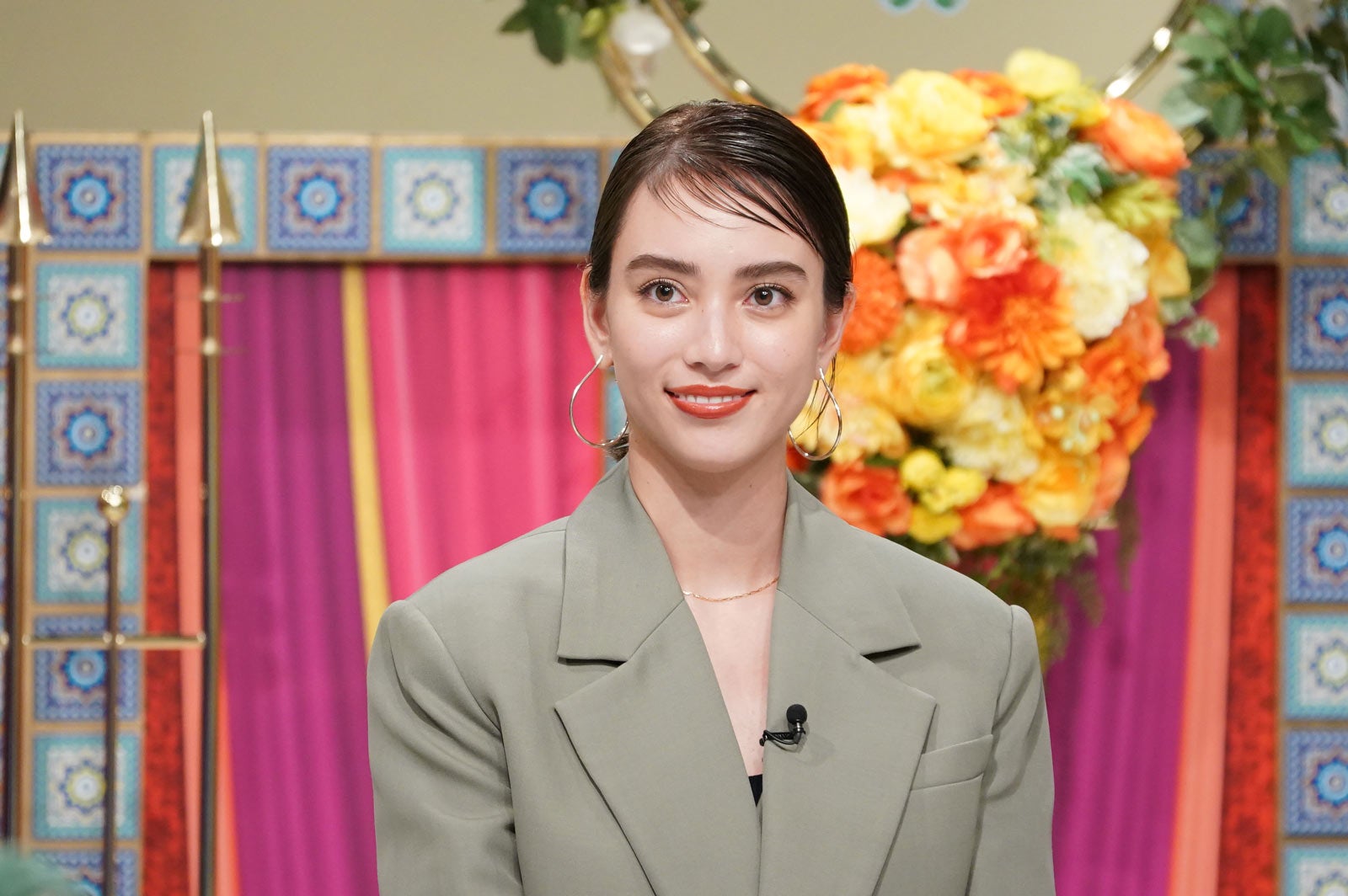 一般男性と結婚・滝沢カレン「恋愛期間はどれくらい？」に独特な回答