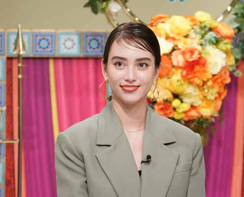 一般男性と結婚・滝沢カレン「恋愛期間はどれくらい?」に独特な回答
