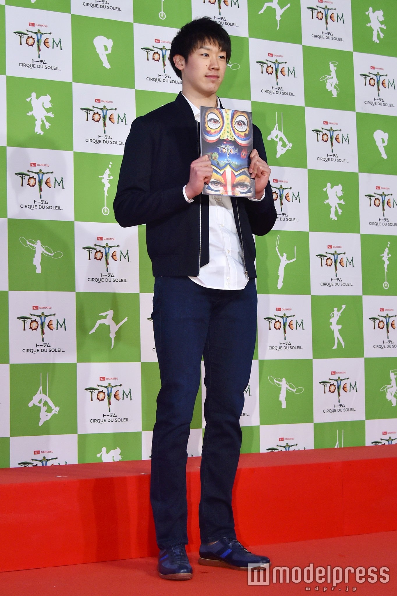 石川祐希選手（C）モデルプレス