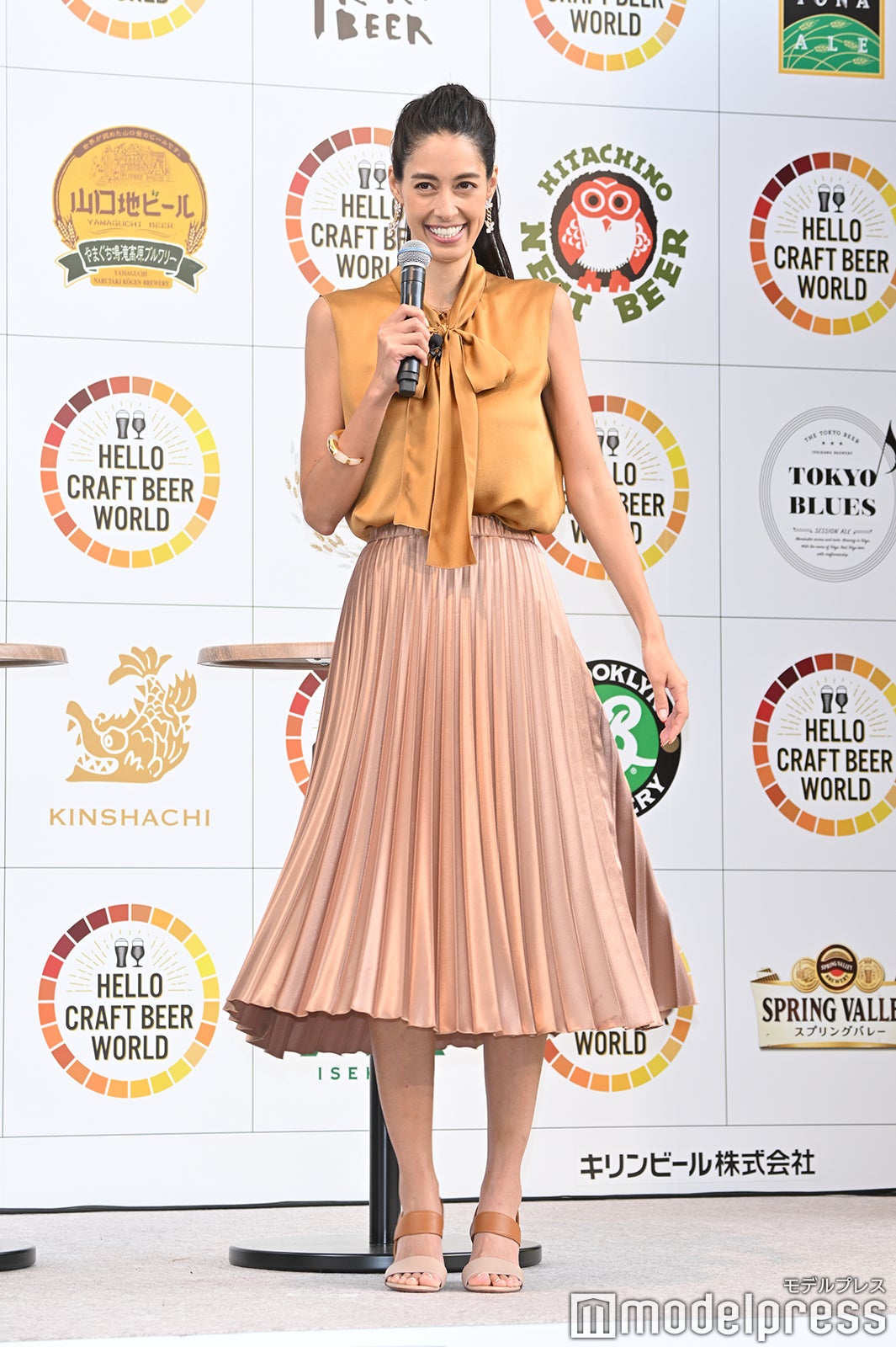 森泉（C）フジテレビ