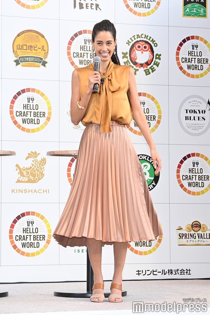 森泉(C)フジテレビ