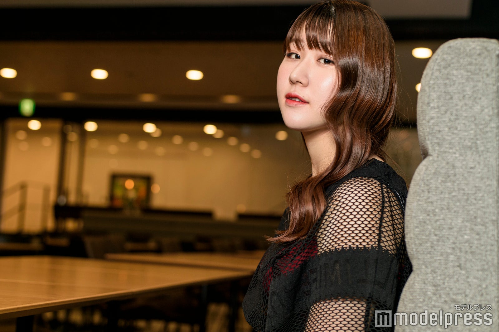 かれん （C）モデルプレス