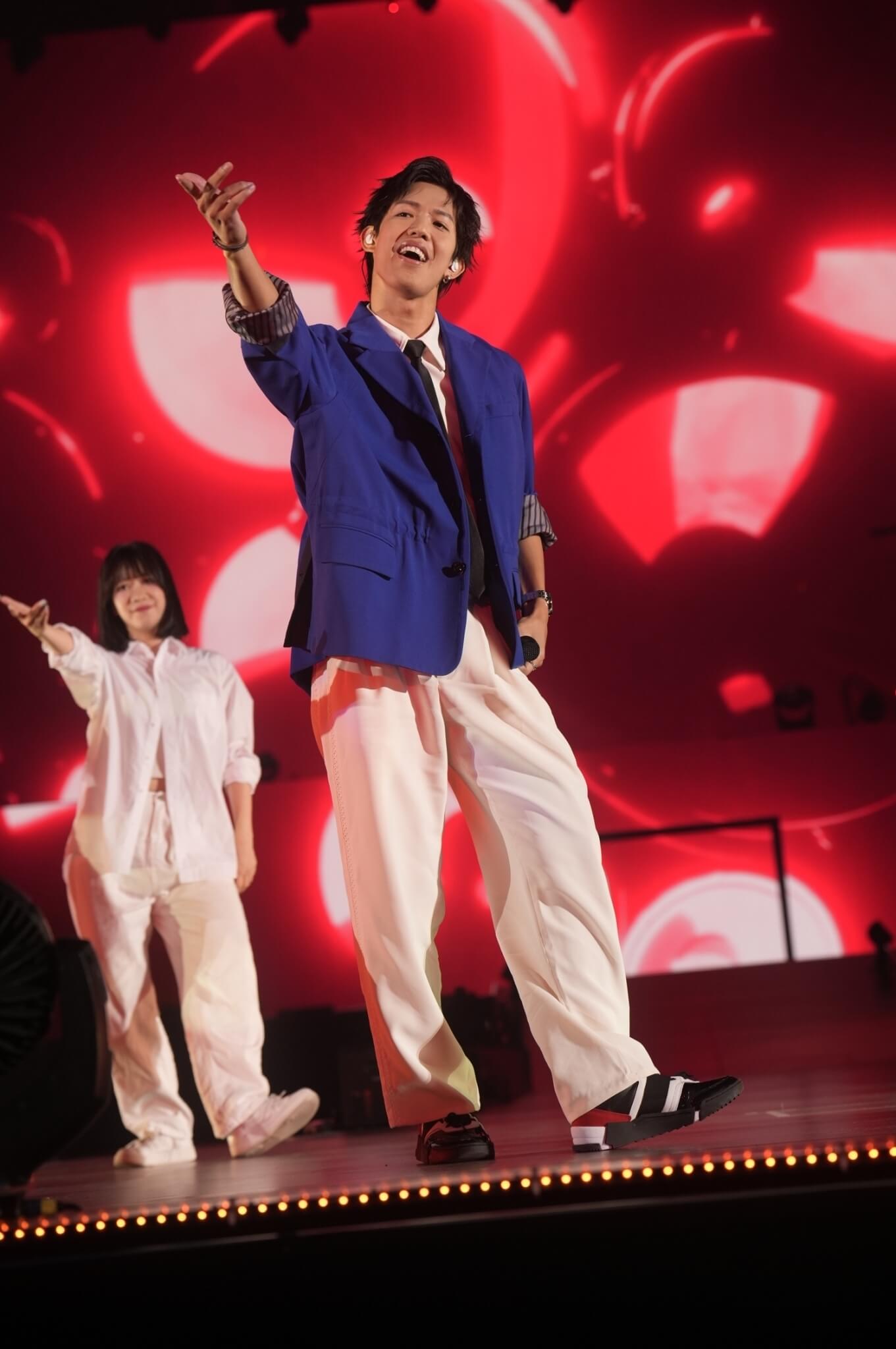 スカイピース（C）上飯坂一