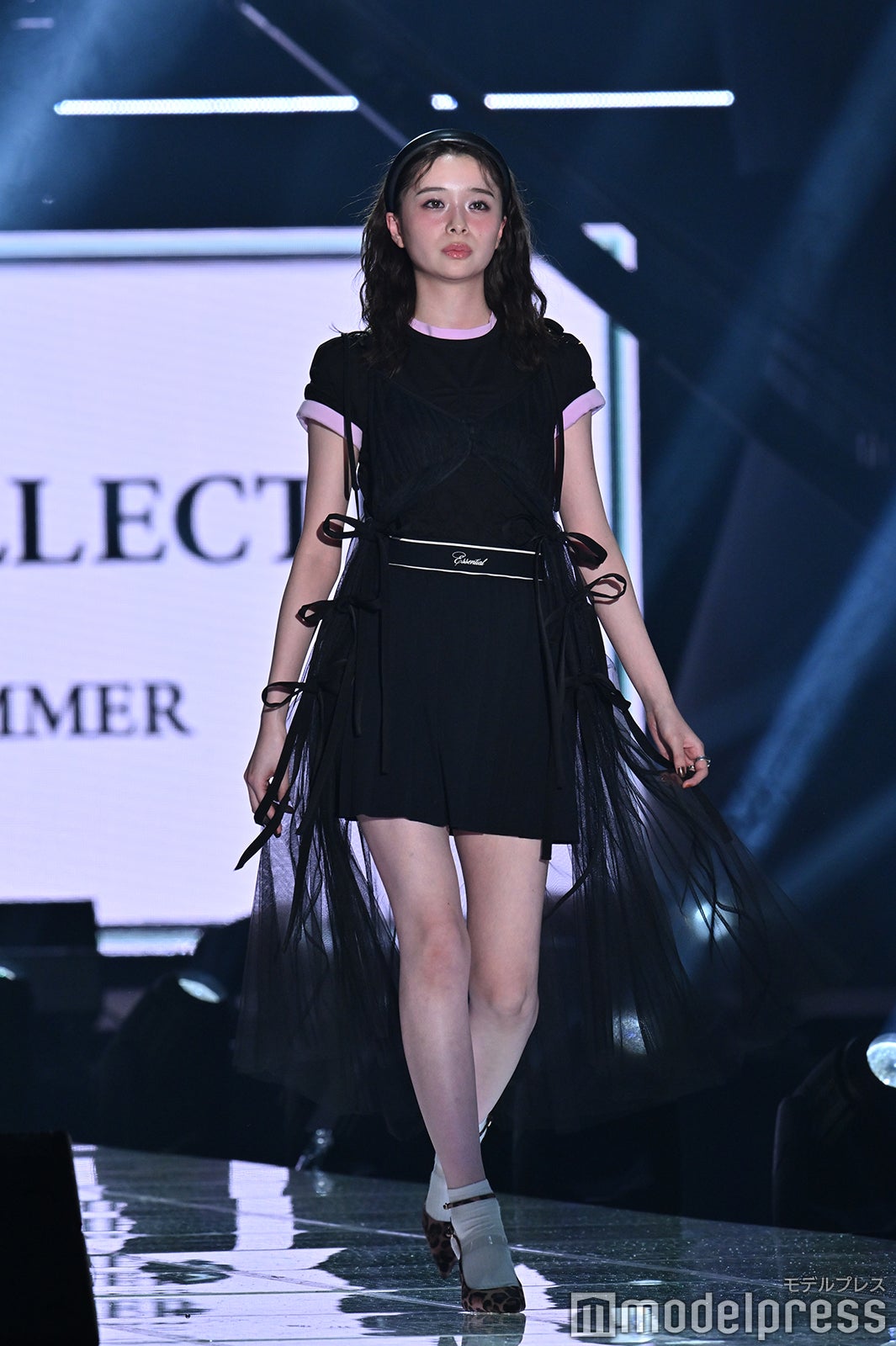 （C）モデルプレス