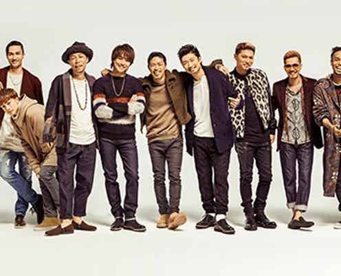 EXILE ATSUSHI、卒業パフォーマー3人を「盛大に送り出したい」三代目JSB&E-girls&GENERATIONSも華を添える<紅白本番>