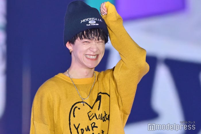 小川史記(C)モデルプレス