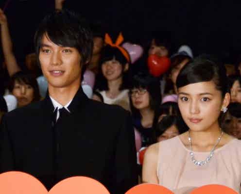 福士蒼汰「本気チューしちゃうぞ」に会場熱狂