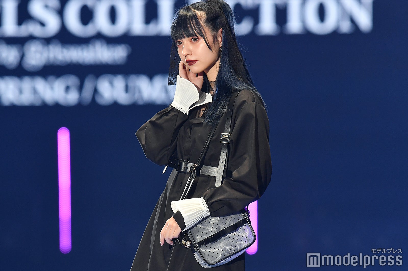 多屋来夢（C）モデルプレス