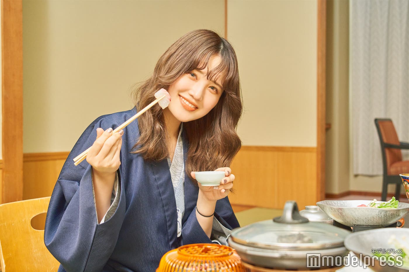 金光みり愛(C)モデルプレス